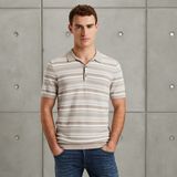 Polo shirt in cotton/modal – Coriander – Polo shirts | CAST IRON