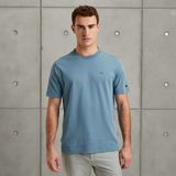 T-shirt van 100% katoen – Black Indigo – T-shirts | CAST IRON