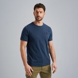 American Classic T-shirt – Black Indigo – T-shirts | PME LEGEND