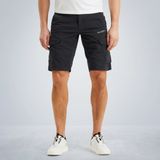 Nordrop tapered fit cargo shorts – Black Indigo – Cargobroeken | PME LEGEND