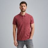 Polo met allover print – Mellow Rose – Polo's | PME LEGEND