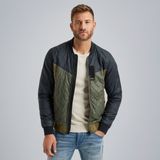 Raider Mix jacket – Black Indigo – Summer jackets | PME LEGEND