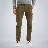 Tapered fit cargo pants – Coriander – Cargo pants | PME LEGEND
