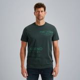 T-shirt met artwork – Weeping Willow – T-shirts | PME LEGEND
