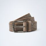 Riem van leer – Brown – Riemen | PME LEGEND