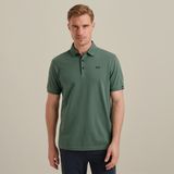 Polo met wafelstructuur – Weeping Willow – Polo's | VANGUARD