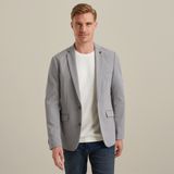 Scura blazer – Grey Comfort Denim – Blazers | VANGUARD