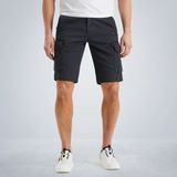 Relaxed fit cargo shorts – Black Indigo – Cargobroeken | PME LEGEND