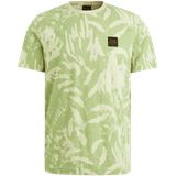 T-shirt in jersey – Weeping Willow – T-shirts | PME LEGEND