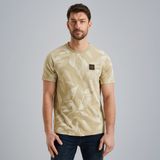 T-shirt van jersey – Castle Wall – T-shirts | PME LEGEND