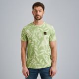 T-shirt in jersey – Weeping Willow – T-shirts | PME LEGEND