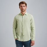 Hemd aus einer Baumwoll-Leinenmischung – Weeping Willow – Casual-Hemden | PME LEGEND