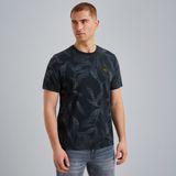 T-shirt van jersey – Black Indigo – T-shirts | PME LEGEND