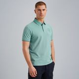 Polo van piqué – Black Indigo – Polo's | PME LEGEND