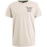 T-shirt van jersey – Castle Wall – T-shirts | PME LEGEND