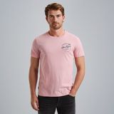 T-shirt met artwork – Mellow Rose – T-shirts | PME LEGEND
