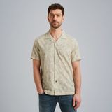 Shirt with short sleeves – Castle Wall – Casual shirts | PME LEGEND