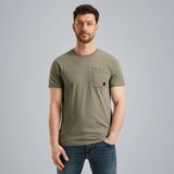T-shirt van jersey – Weeping Willow – T-shirts | PME LEGEND