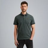 Polo van piqué – Grey Comfort Denim – Polo's | PME LEGEND