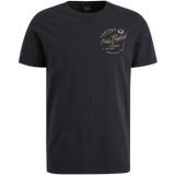 T-shirt met artwork – Black Indigo – T-shirts | PME LEGEND