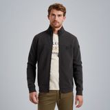 Sweat jacket met ritssluiting – Brown – Sweatshirts | PME LEGEND