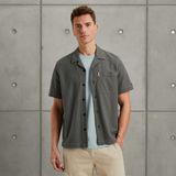 T-shirt van jersey – Grey Comfort Denim – Casual overhemden | CAST IRON