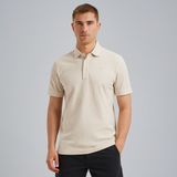 Polo met garment-dye wassing – Castle Wall – Polo's | PME LEGEND