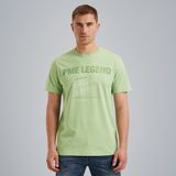 T-shirt met artwork – Weeping Willow – T-shirts | PME LEGEND