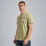 T-shirt met artwork – Weeping Willow – T-shirts | PME LEGEND