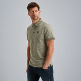 Polo van piqué – Weeping Willow – Polo's | PME LEGEND