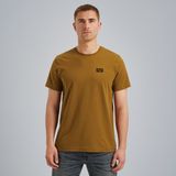 American Classic T-shirt – Brown – T-shirts | PME LEGEND