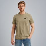 American Classic T-shirt – Coriander – T-shirts | PME LEGEND