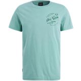 T-shirt met artwork – Black Indigo – T-shirts | PME LEGEND