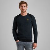 Trui met ronde hals – Black Indigo – Truien | PME LEGEND