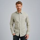 Overhemd met allover print – Castle Wall – Smart casual overhemden | PME LEGEND