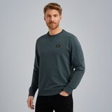 American Classic sweatshirt – Black Indigo – New in | PME LEGEND