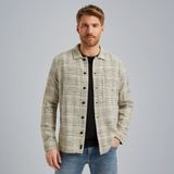 Shirt jacket met ruitpatroon – Castle Wall – Casual overhemden | PME LEGEND