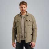 Shirt jacket van corduroy – Castle Wall – Casual overhemden | PME LEGEND