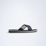 Fluelglider slipper – Black Indigo – Slippers | PME LEGEND