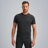 T-shirt met artwork – Black Indigo – T-shirts | PME LEGEND