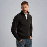 Sweat jacket met ritssluiting – Moonless Night – Sweatshirts | PME LEGEND