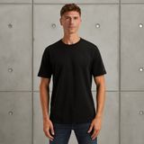 T-shirt van 100% katoen – Moonless Night – T-shirts | CAST IRON