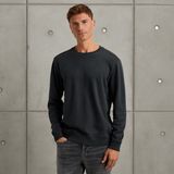 Sweatshirt met raglanmouwen – Black Indigo – Sweatshirts | CAST IRON