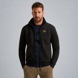 Sweat jacket met ritssluiting – Moonless Night – Sweatshirts | PME LEGEND