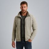 Vest van een wolblend – Grey Comfort Denim – Vesten | PME LEGEND