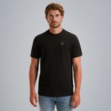 T-shirt van slub jersey – Moonless Night – T-shirts | PME LEGEND