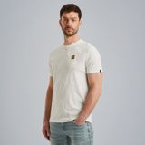T-shirt met jacquardpatroon – Snow White – T-shirts | PME LEGEND