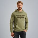 Hoodie met logo – Weeping Willow – Hoodies | PME LEGEND