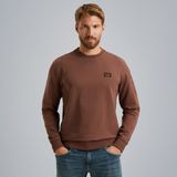 American Classic sweatshirt – Brown – New in | PME LEGEND