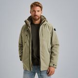 Snowpack parka – Castle Wall – Jassen | PME LEGEND